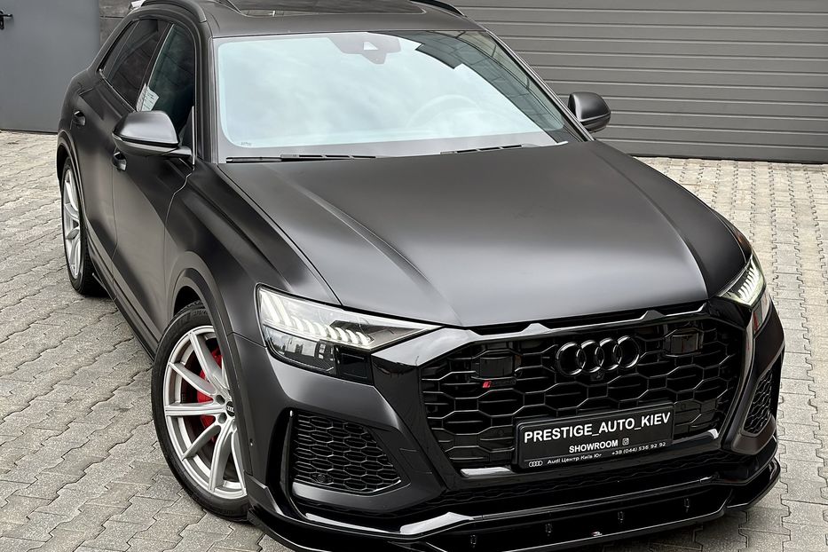 Продам Audi RS Q8 2020 года в Киеве
