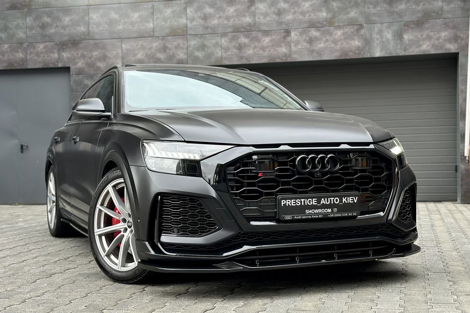 Продам Audi RS Q8 2020 года в Киеве