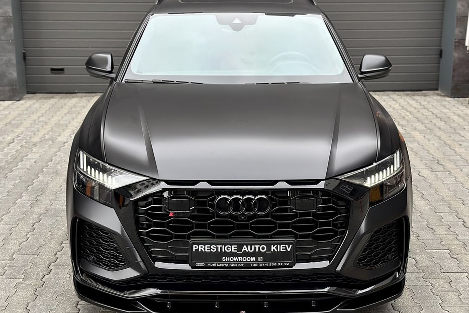 Продам Audi RS Q8 2020 года в Киеве