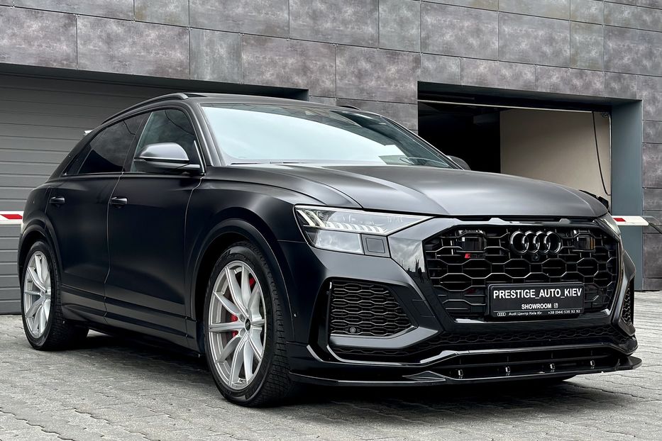Продам Audi RS Q8 2020 года в Киеве
