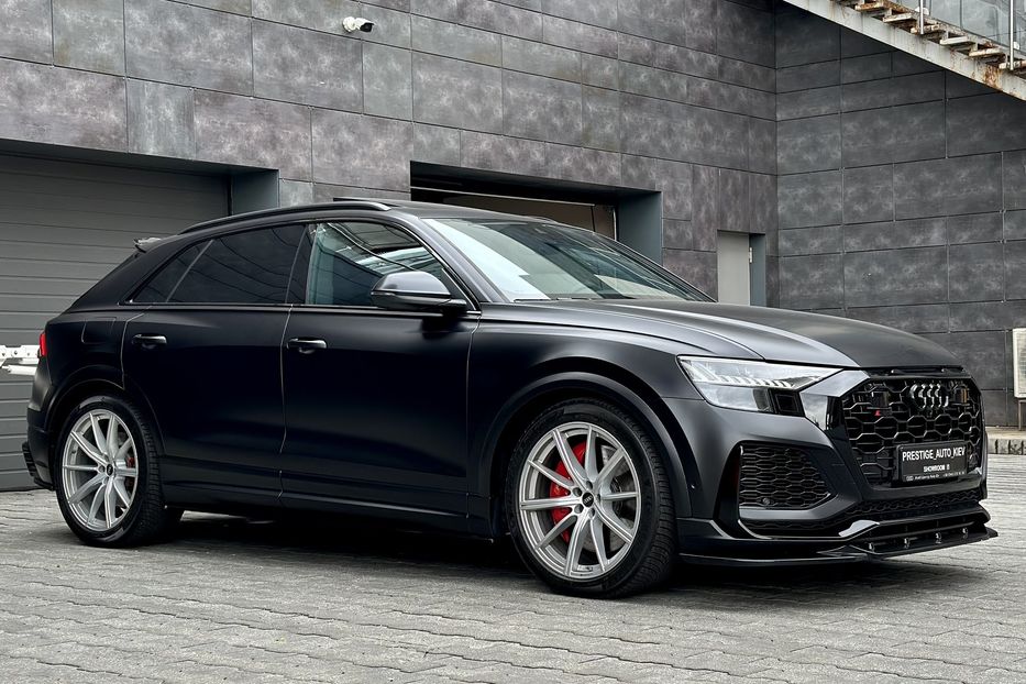Продам Audi RS Q8 2020 года в Киеве