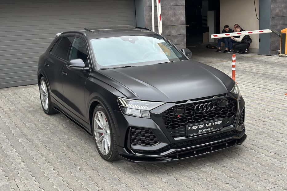 Продам Audi RS Q8 2020 года в Киеве