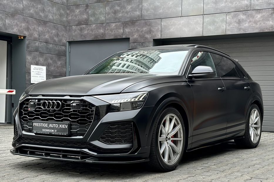 Продам Audi RS Q8 2020 года в Киеве