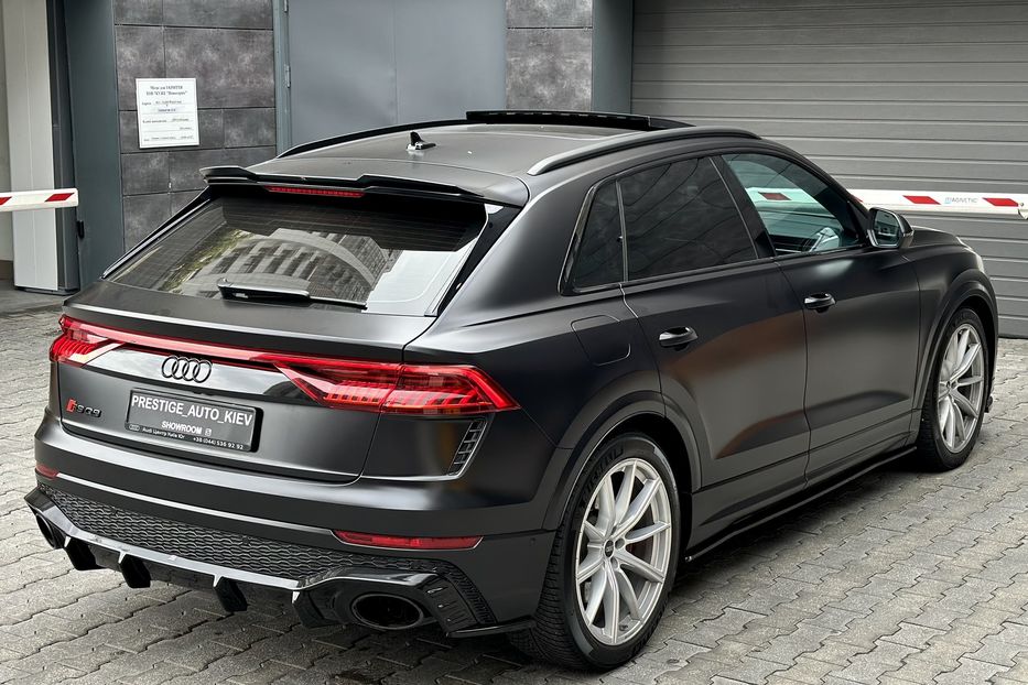 Продам Audi RS Q8 2020 года в Киеве