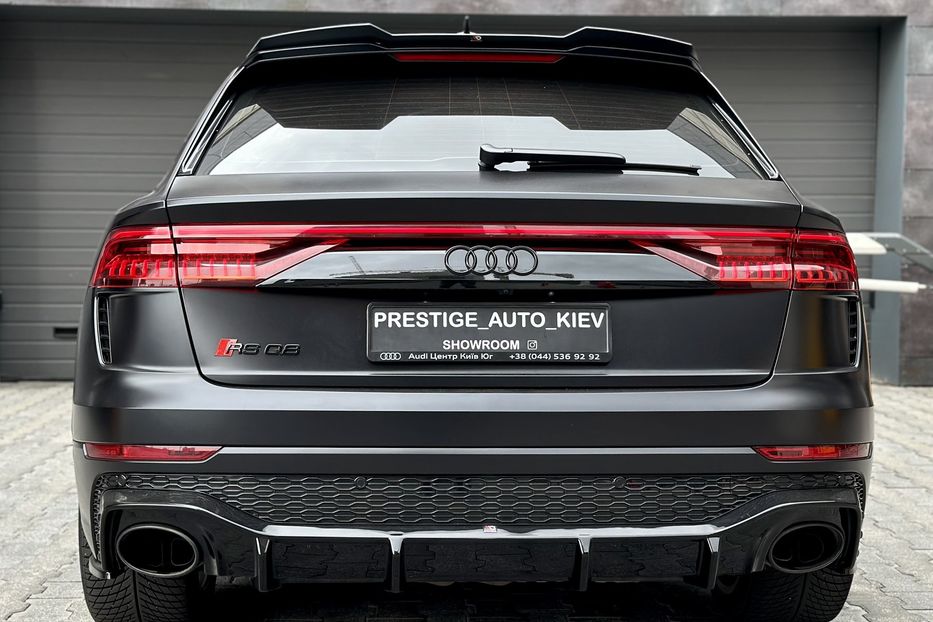 Продам Audi RS Q8 2020 года в Киеве