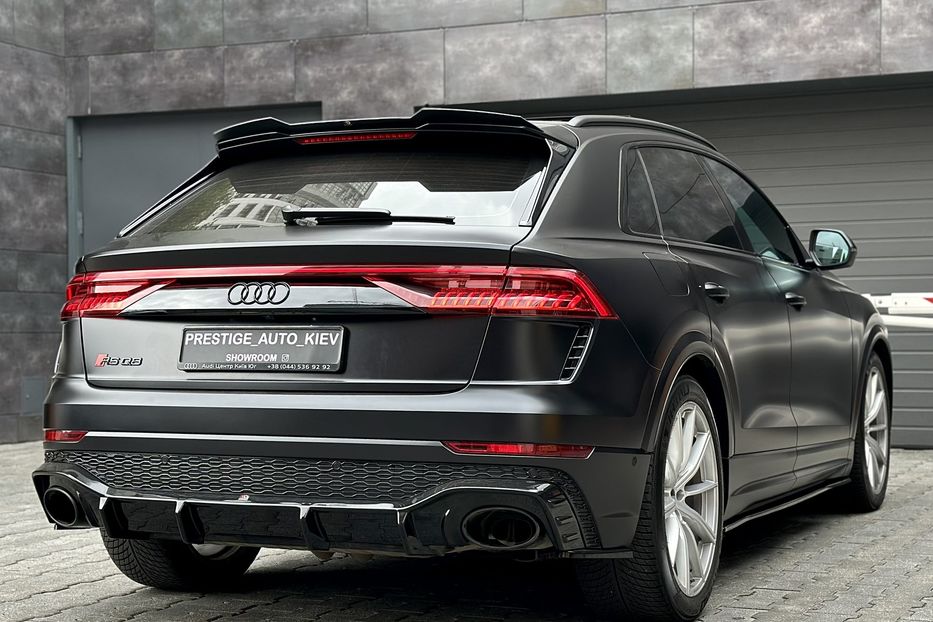 Продам Audi RS Q8 2020 года в Киеве