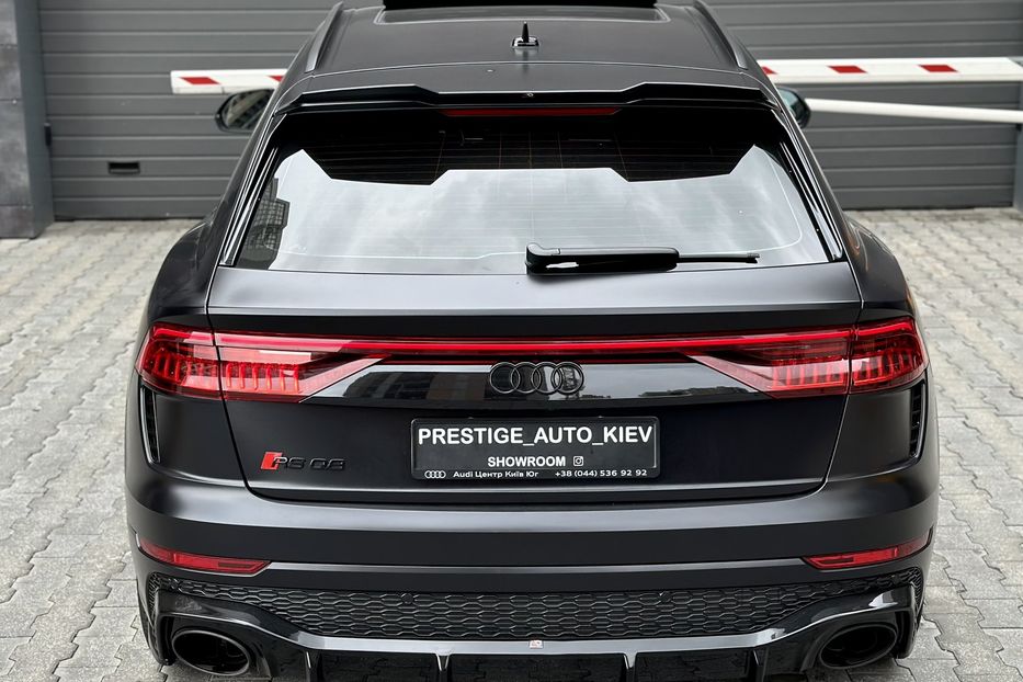 Продам Audi RS Q8 2020 года в Киеве