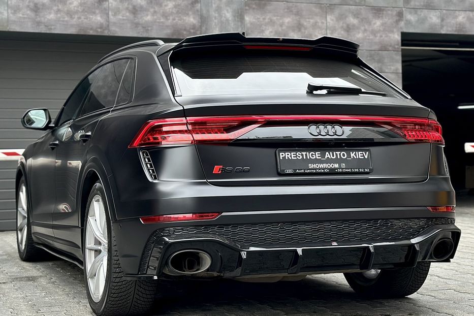 Продам Audi RS Q8 2020 года в Киеве