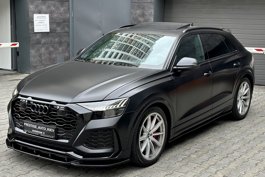 Продам Audi RS Q8 2020 года в Киеве