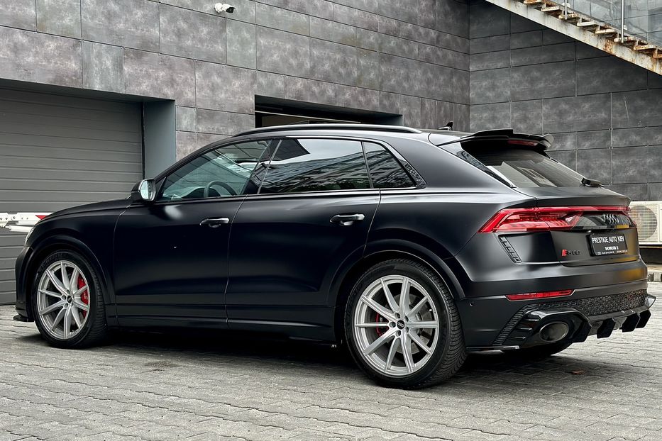 Продам Audi RS Q8 2020 года в Киеве