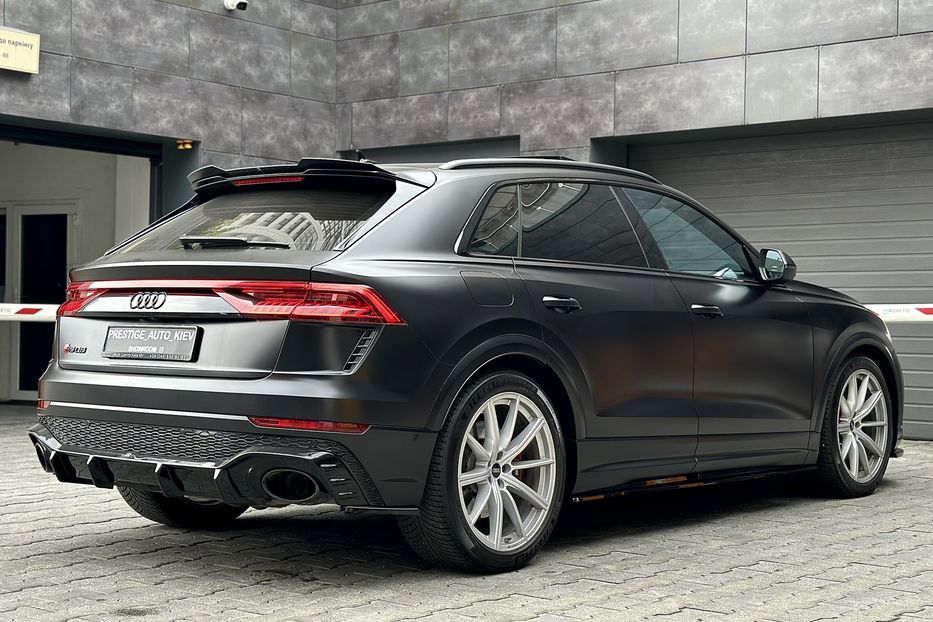 Продам Audi RS Q8 2020 года в Киеве