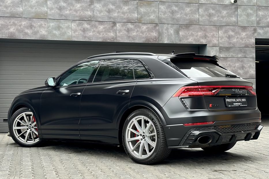 Продам Audi RS Q8 2020 года в Киеве