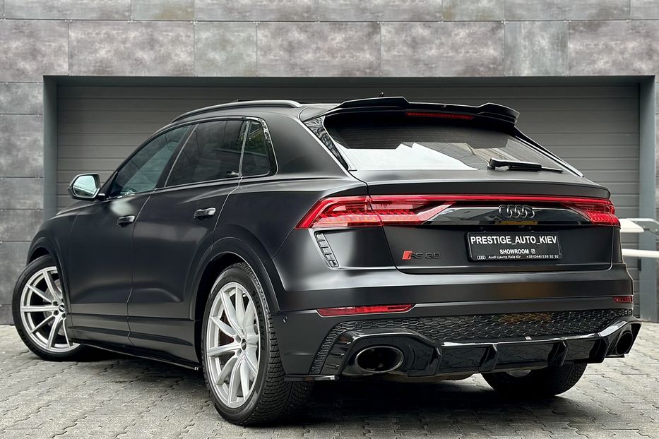 Продам Audi RS Q8 2020 года в Киеве