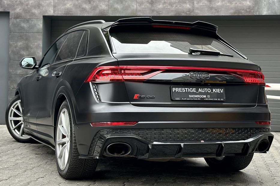 Продам Audi RS Q8 2020 года в Киеве