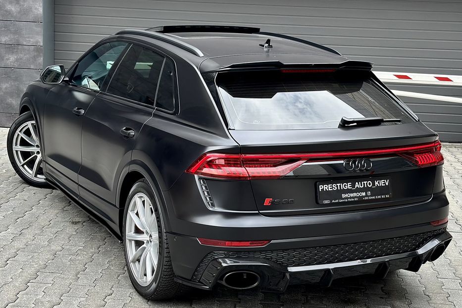 Продам Audi RS Q8 2020 года в Киеве