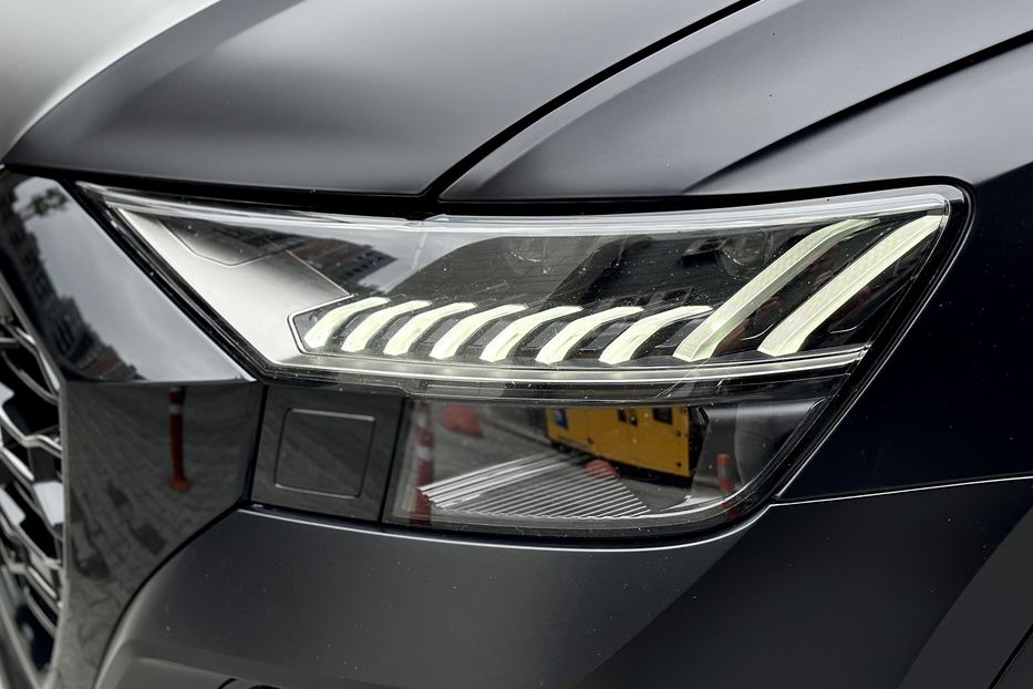 Продам Audi RS Q8 2020 года в Киеве