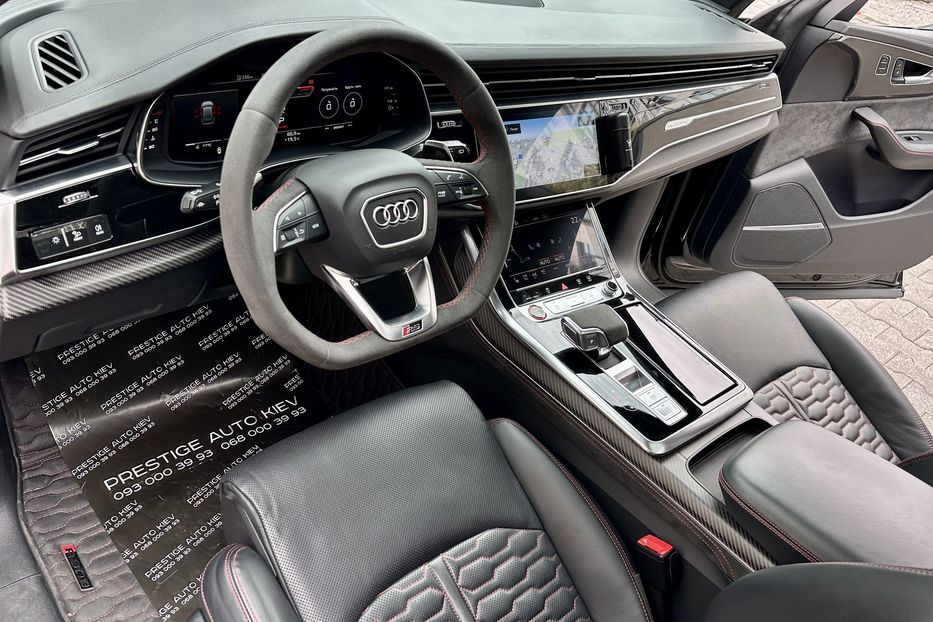 Продам Audi RS Q8 2020 года в Киеве