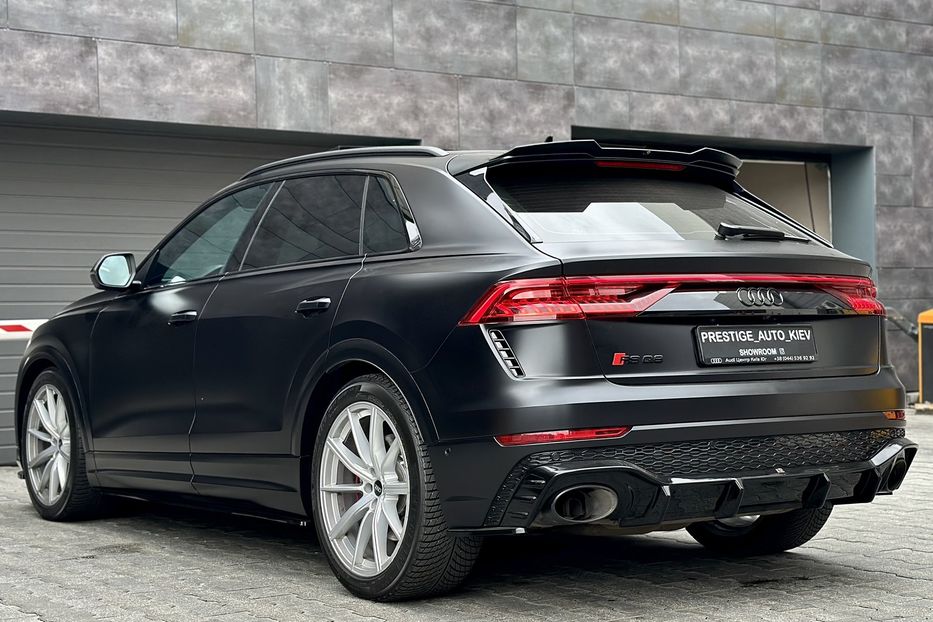 Продам Audi RS Q8 2020 года в Киеве