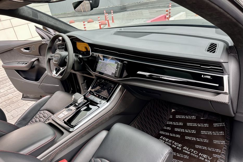 Продам Audi RS Q8 2020 года в Киеве