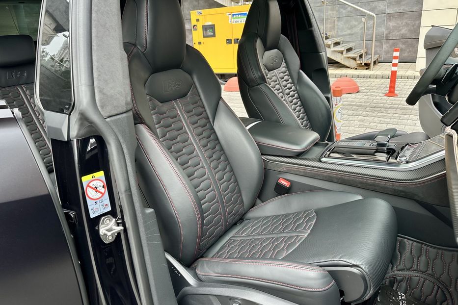Продам Audi RS Q8 2020 года в Киеве