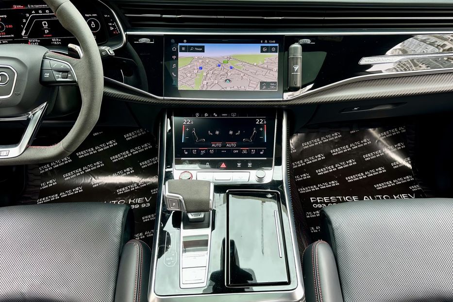 Продам Audi RS Q8 2020 года в Киеве