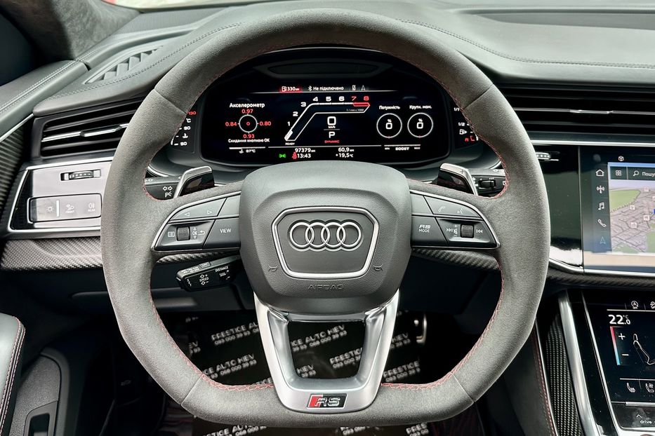 Продам Audi RS Q8 2020 года в Киеве