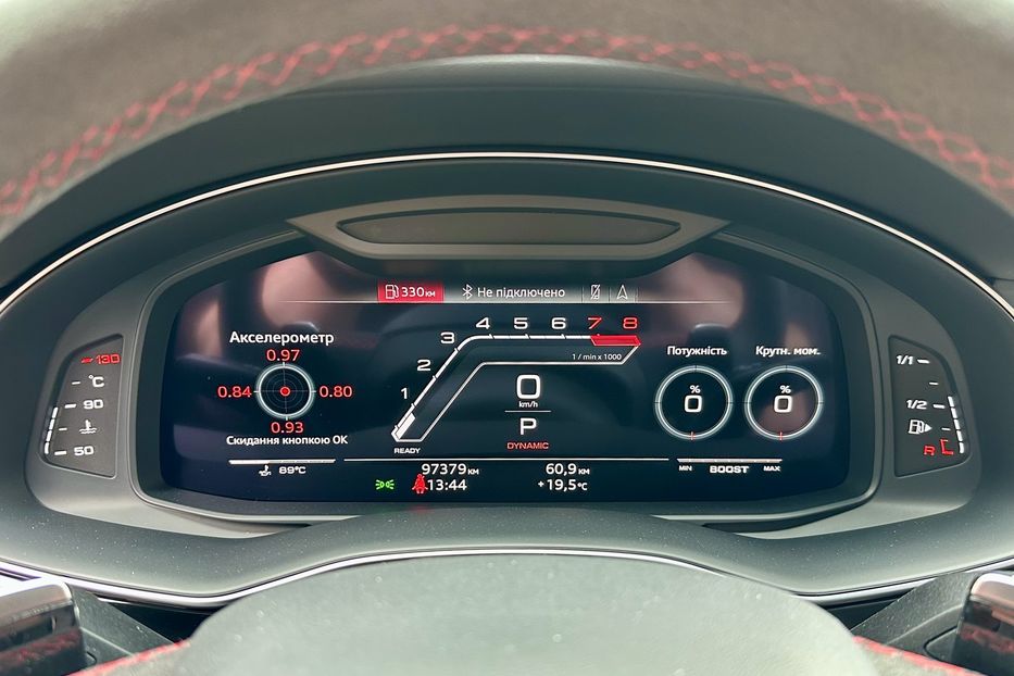 Продам Audi RS Q8 2020 года в Киеве