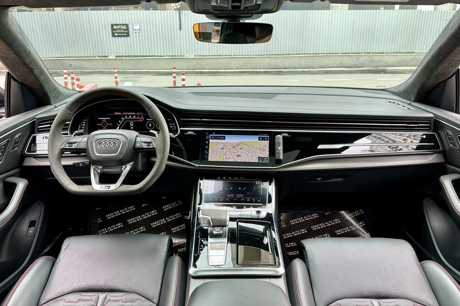 Продам Audi RS Q8 2020 года в Киеве