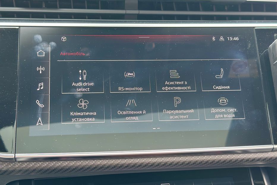 Продам Audi RS Q8 2020 года в Киеве