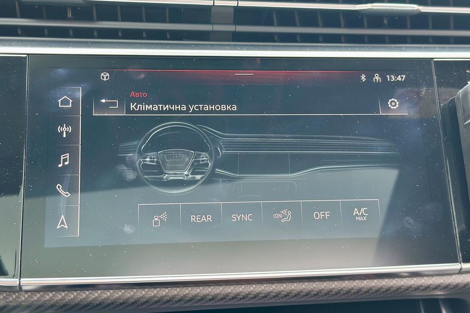 Продам Audi RS Q8 2020 года в Киеве