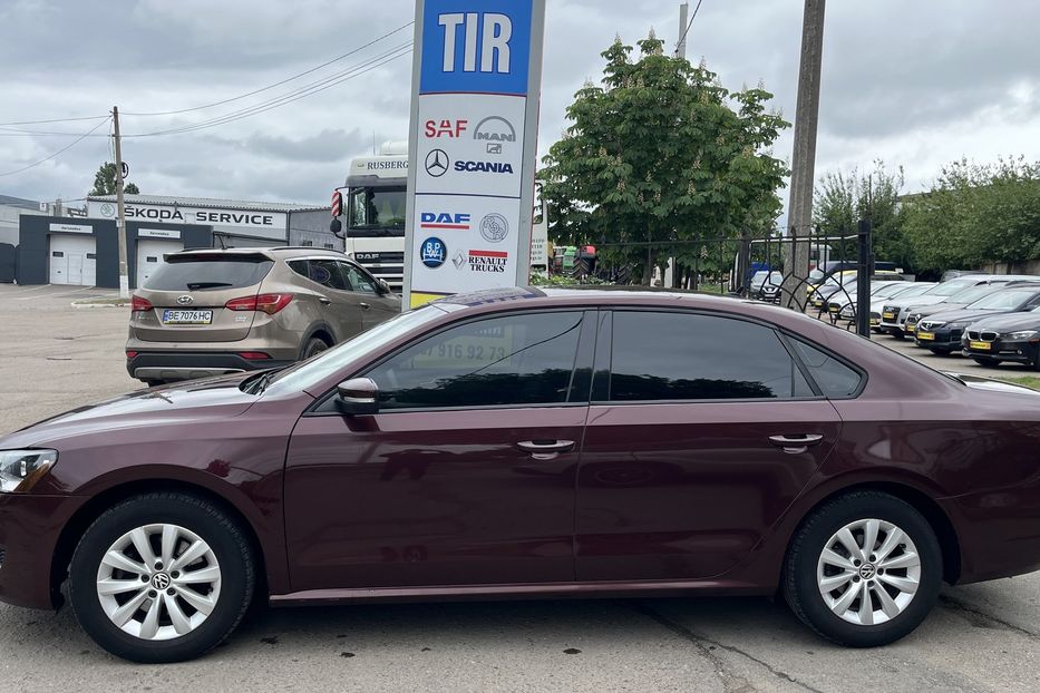 Продам Volkswagen Passat B7 2,5 2013 года в Николаеве