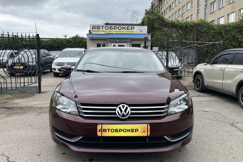 Продам Volkswagen Passat B7 2,5 2013 года в Николаеве