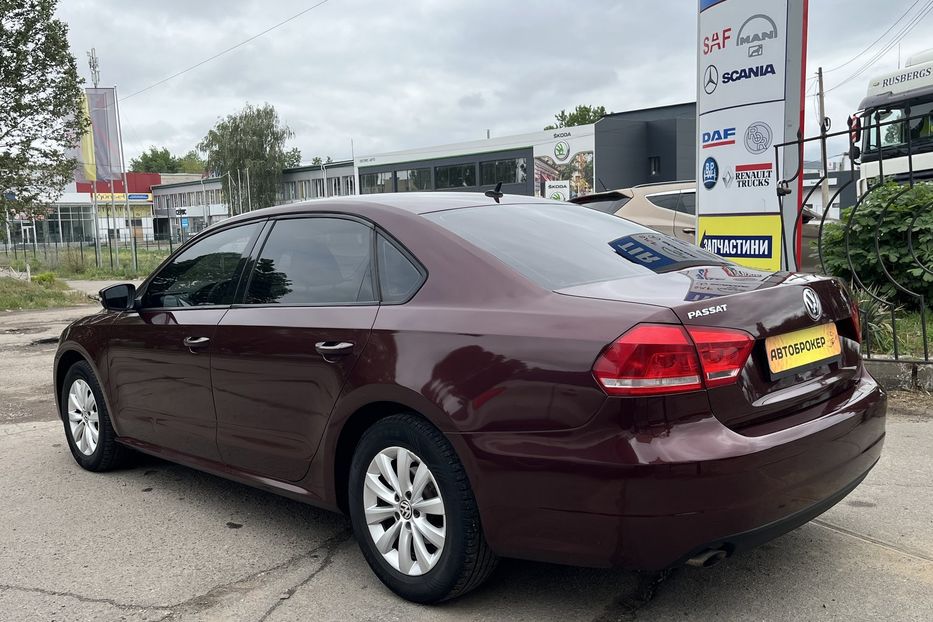 Продам Volkswagen Passat B7 2,5 2013 года в Николаеве