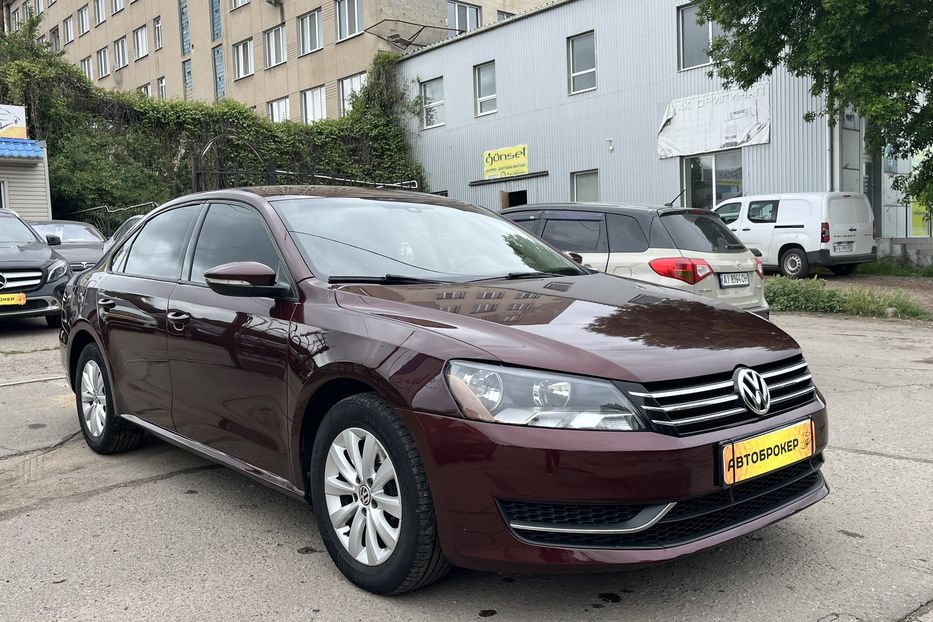Продам Volkswagen Passat B7 2,5 2013 года в Николаеве