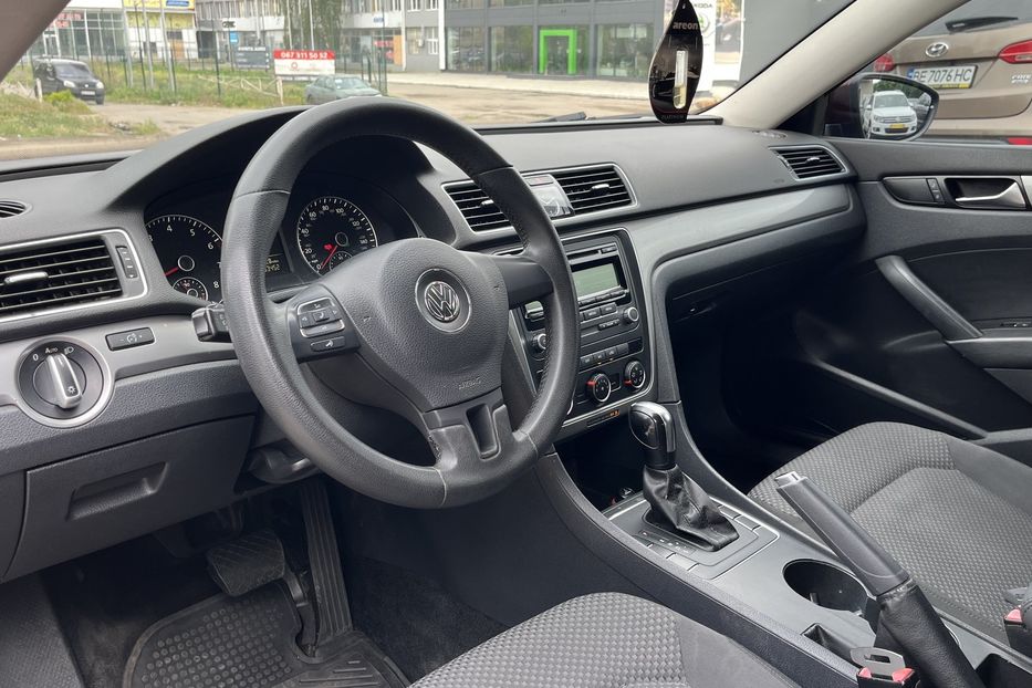 Продам Volkswagen Passat B7 2,5 2013 года в Николаеве