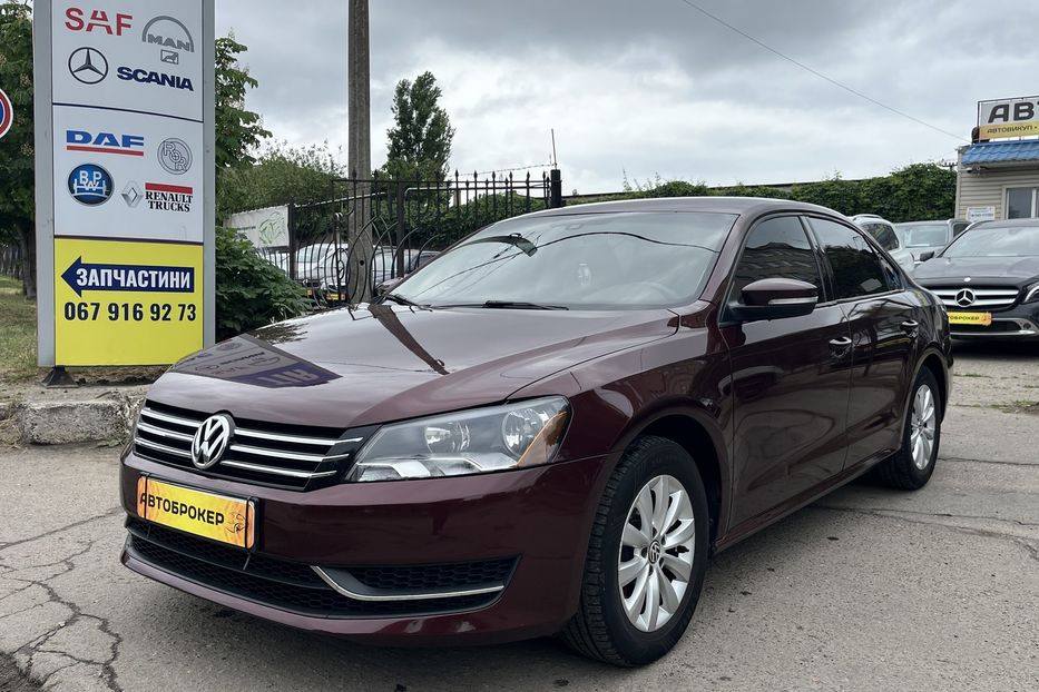 Продам Volkswagen Passat B7 2,5 2013 года в Николаеве