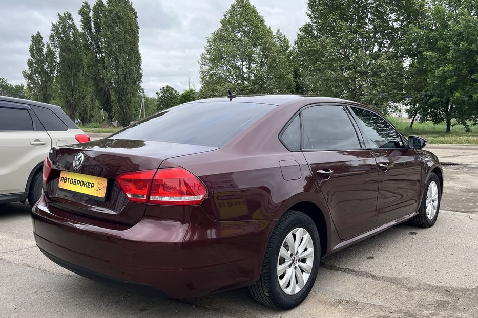 Продам Volkswagen Passat B7 2,5 2013 года в Николаеве