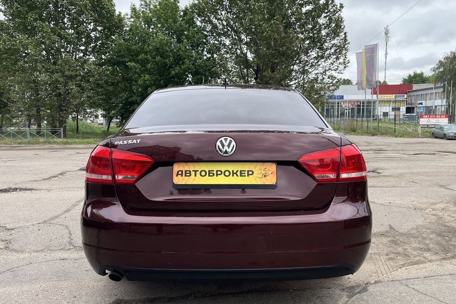 Продам Volkswagen Passat B7 2,5 2013 года в Николаеве