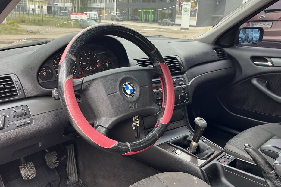 Продам BMW 318 і 1998 года в Николаеве