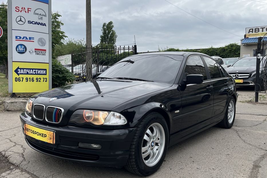 Продам BMW 318 і 1998 года в Николаеве