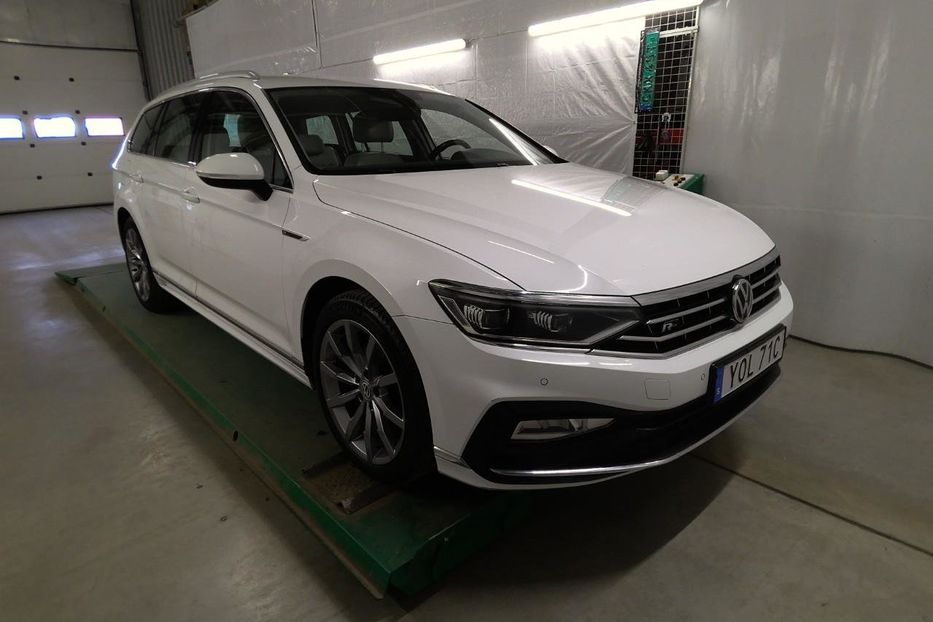 Продам Volkswagen Passat B8 R-Line 140kw 4x4  v9279 2020 года в Луцке