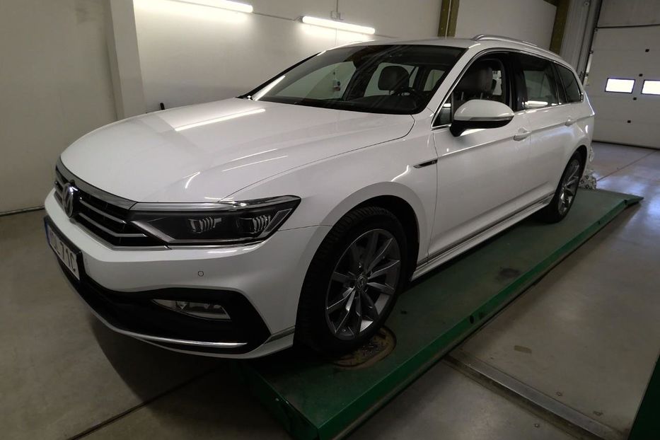 Продам Volkswagen Passat B8 R-Line 140kw 4x4  v9279 2020 года в Луцке