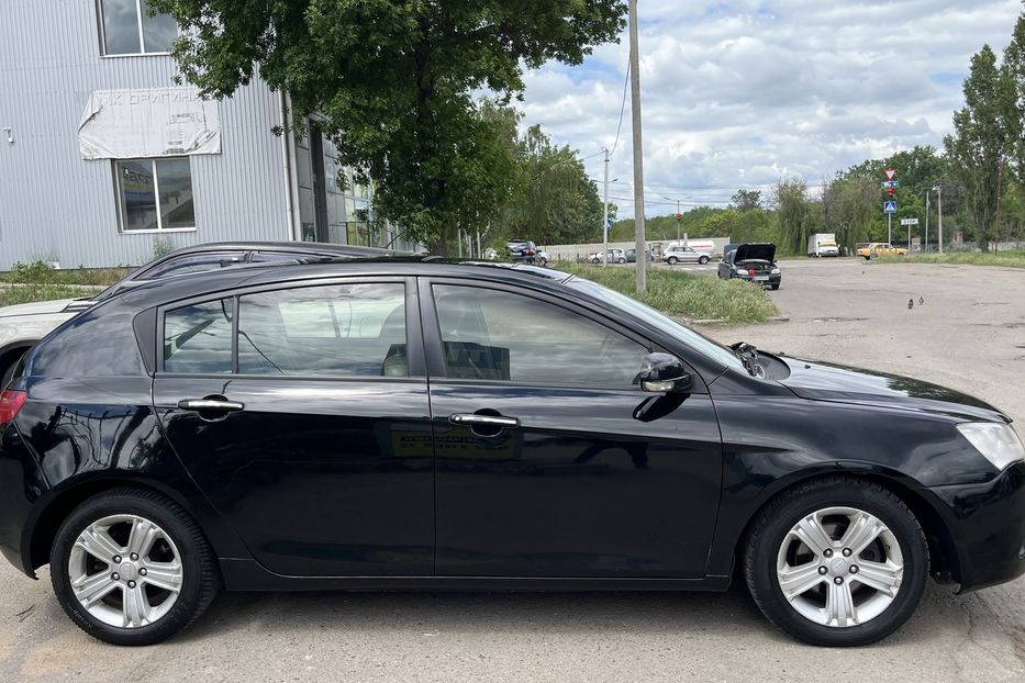 Продам Geely Emgrand EC7 ГБО 2012 года в Николаеве