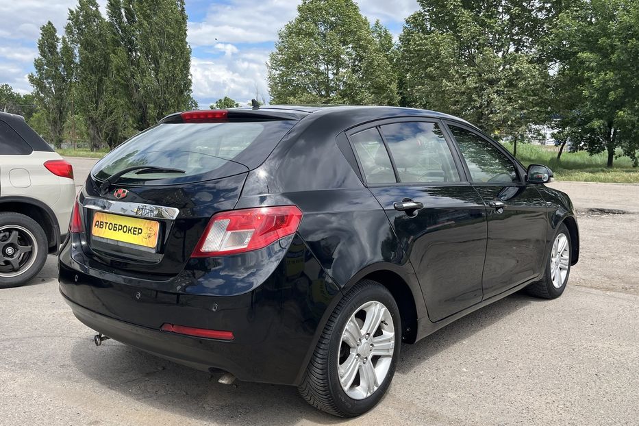 Продам Geely Emgrand EC7 ГБО 2012 года в Николаеве