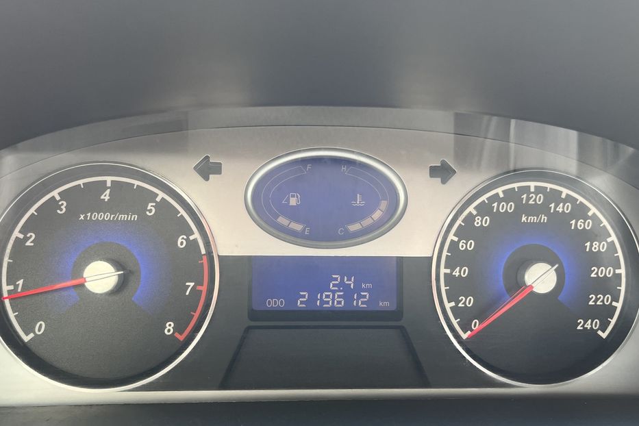 Продам Geely Emgrand EC7 ГБО 2012 года в Николаеве