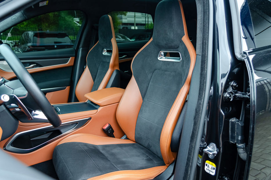 Продам Jaguar F-Pace SVR 5.0Compressor 2021 года в Киеве