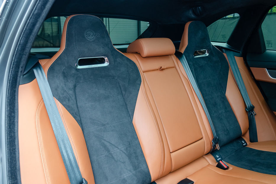 Продам Jaguar F-Pace SVR 5.0Compressor 2021 года в Киеве