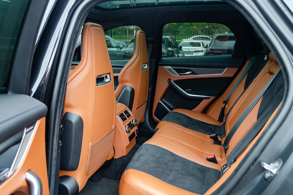 Продам Jaguar F-Pace SVR 5.0Compressor 2021 года в Киеве