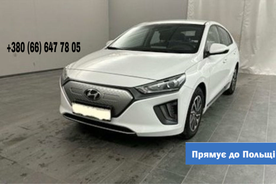 Продам Hyundai Ioniq 39KW/H, vin 1567 2021 года в Житомире