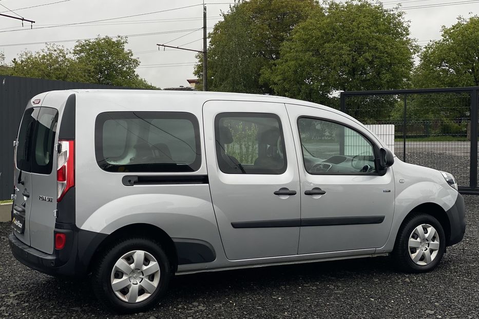 Продам Renault Kangoo пасс. 2019 года в Луцке